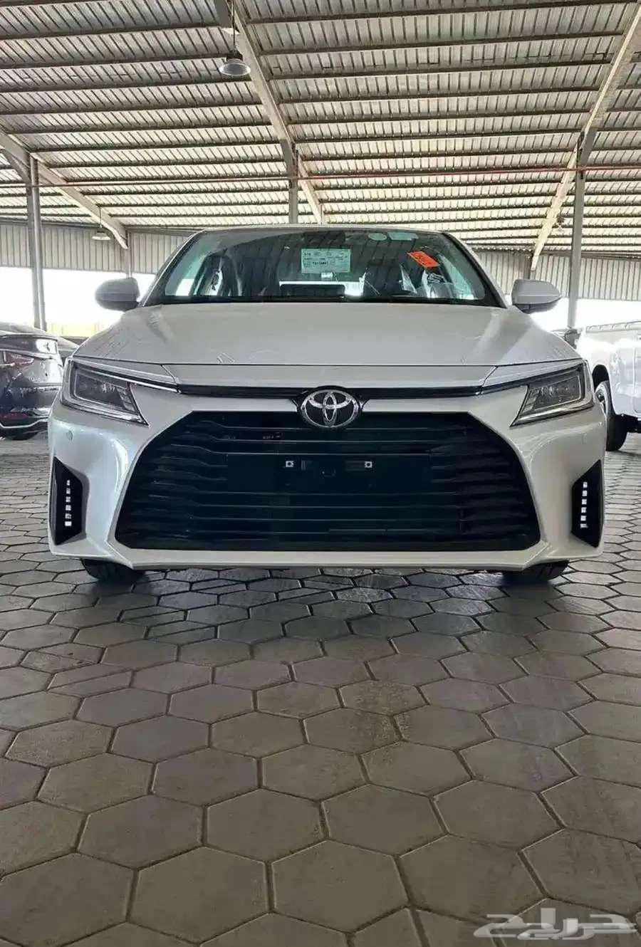 تويوتا يارس واي بلس 202664317197009154110