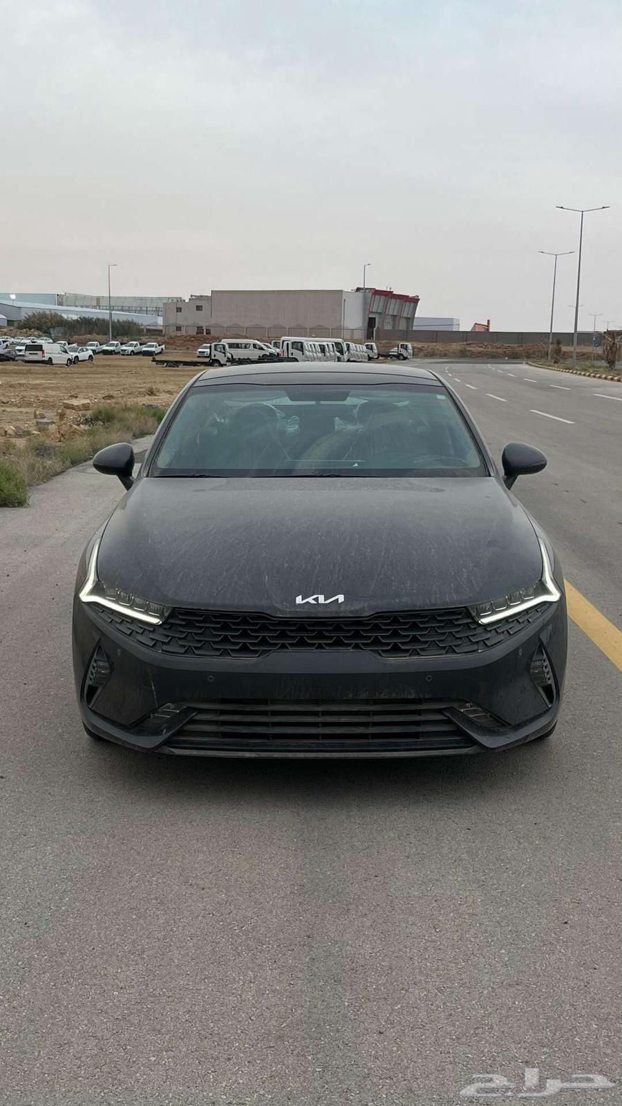 Kia K5 Developed Panorama 2023 Offered at Price of 100250, First Owner64317661139969114