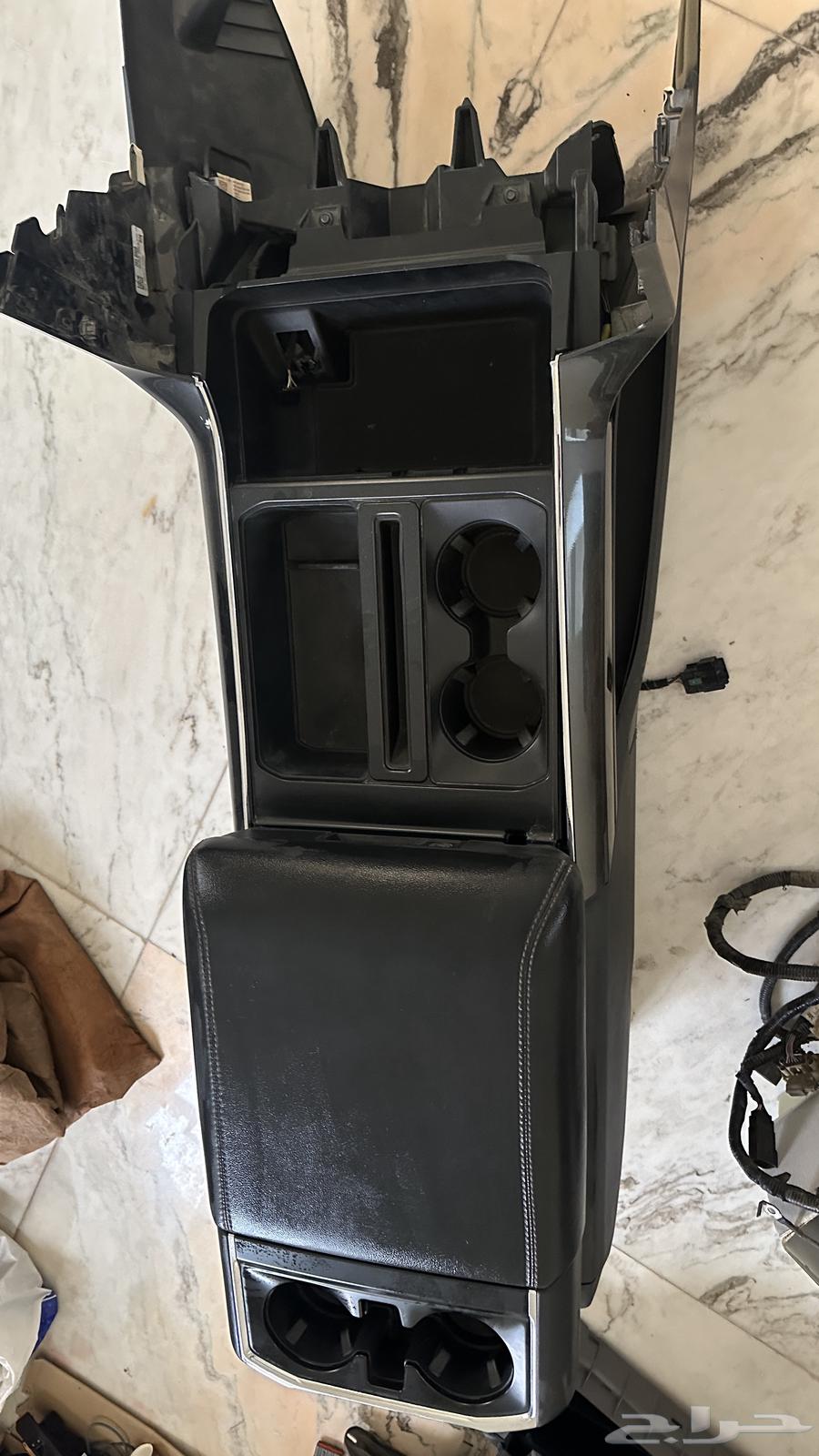 FORD F150 Console63654927897603111