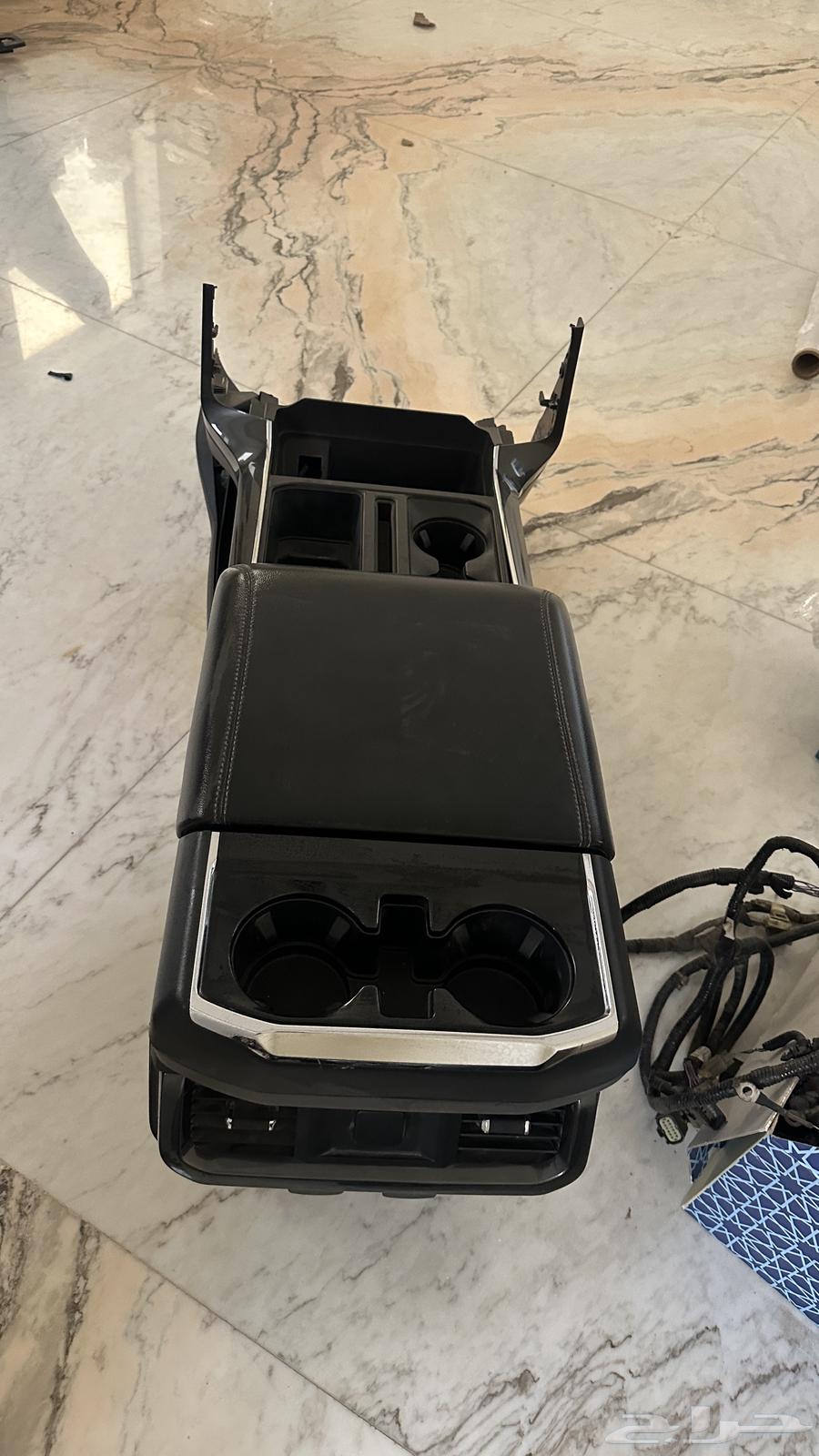 FORD F150 Console63654927897603110