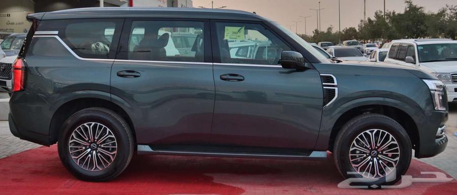 باترول بلاتينيوم 2025 تنفس طبيعي سعودي مبيعات بنوك اقساط64322268033026112