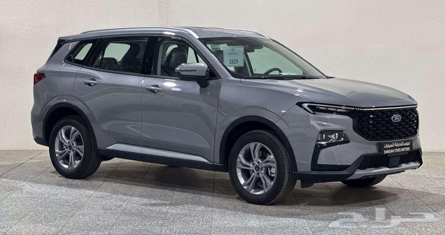 2025 Ford Territory Ambient Gulf Version at the Lowest Cash and Bank Price64323184381569110