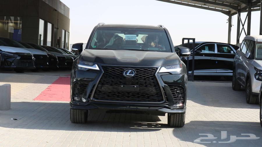 لكزس اف اسبورت 2025 بطاقه جمركية كاش واقساط64322732780290111