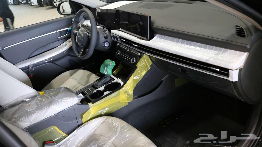 هيونداى سوناتا فليت 2025 كاش واقساط64322973911811113