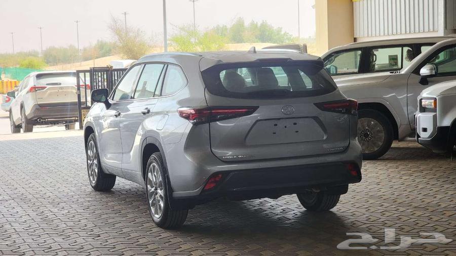 تويوتا هايلاندر LIMITED هايبرد 202564322268112259113