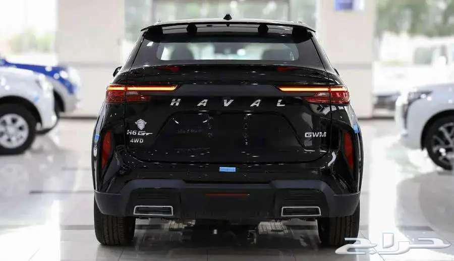 Special Offer HAVAL H6 GT 2025 Model63618054105089112