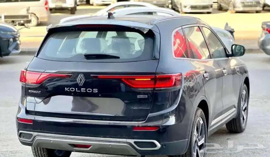 رينو كوليوس فل كامل 2025 كاش واقساط64323214319363112