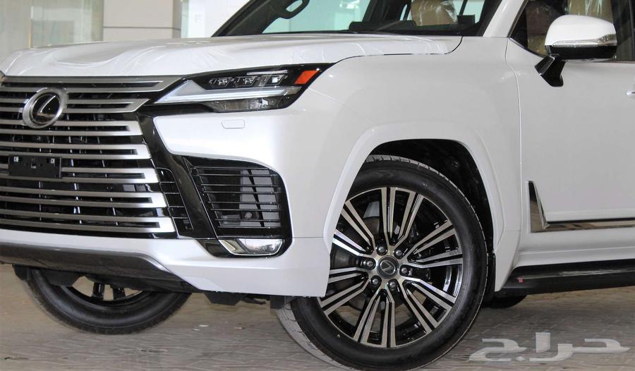 Lexus - LX600 BB - Gulf Spec - 202564318285193474114