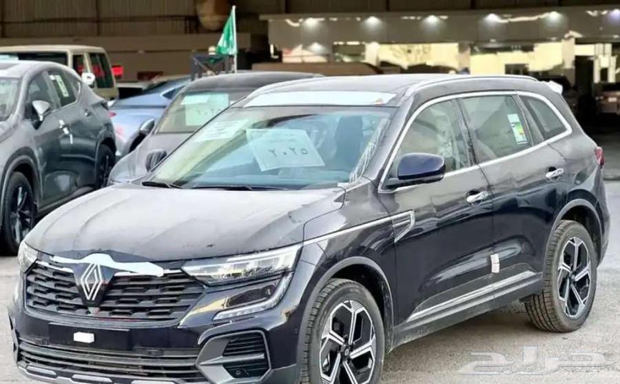 رينو كوليوس فل كامل 2025 كاش واقساط64323214319363110