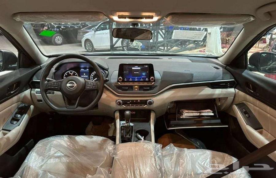 نيسان التيما ستاندر ونص فل 202564319648679938113