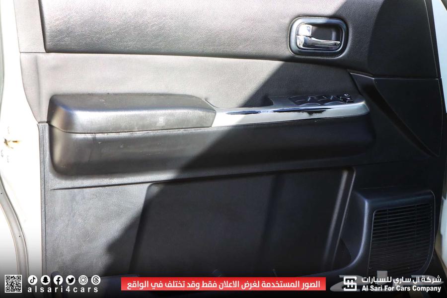 نيسان سفاري GL أربع أبواب أوتوماتيك 202164317302440834113