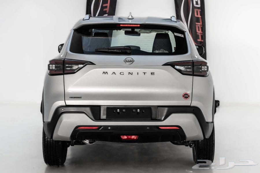 نيسان مجنايت 2025 S ارخخخص سعر64321136410115113