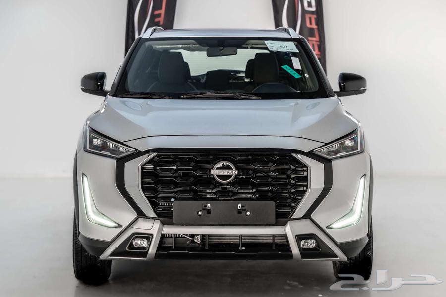 نيسان مجنايت 2025 S ارخخخص سعر64321136410115112