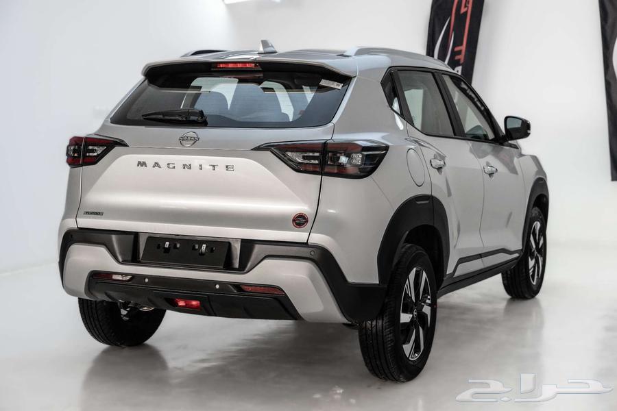 نيسان مجنايت 2025 S ارخخخص سعر64321136410115111