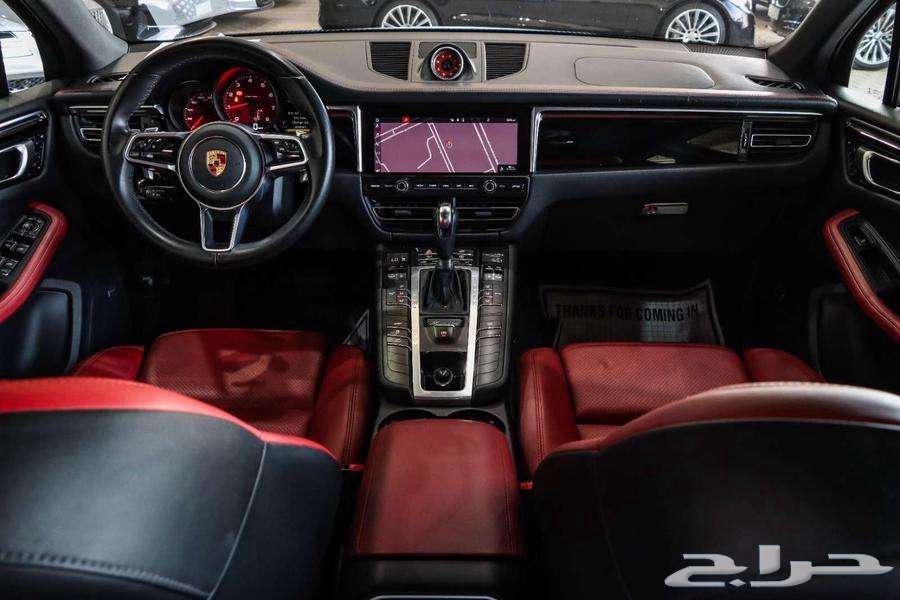 بورش ماكان موديل 202164322551249923114