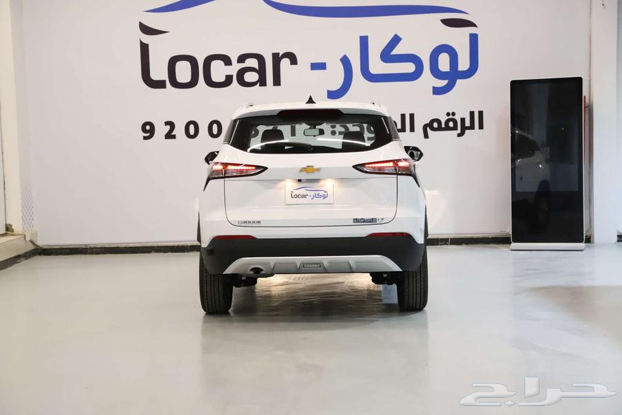 شيفروليه جروف إل تي نص فل 202564323305166339113