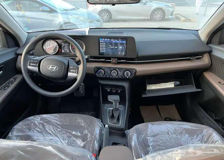 هيونداي اكسنت 2026 جميع الفئات اصفار64321966097667112