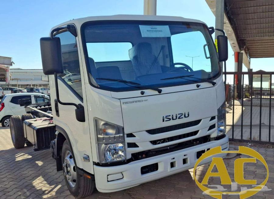 ايسوزو ديانا 4 طن و 6 طن شاص طويل موديل 2024-64317751508355110