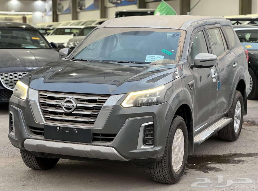 Nissan Exterra Titanium Double 202464317676311809110