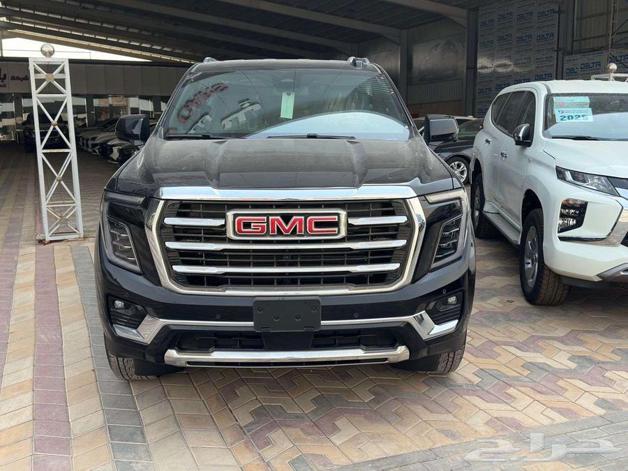 جمس يوكن قصير بدون دبل 202564317631178754112