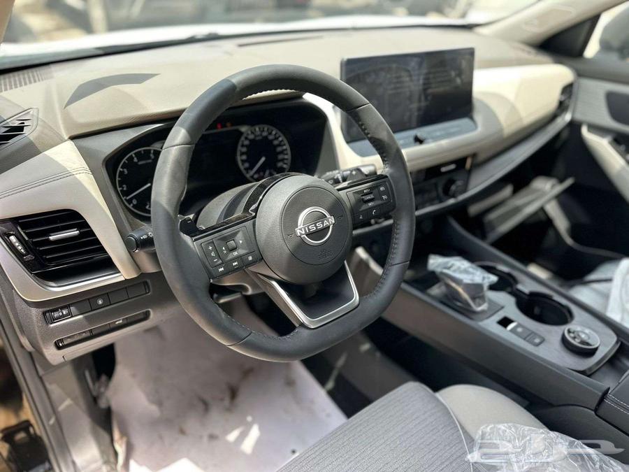 نيسان اكستريل SV بلس 2025 كاش وتقسيط64317736084995113