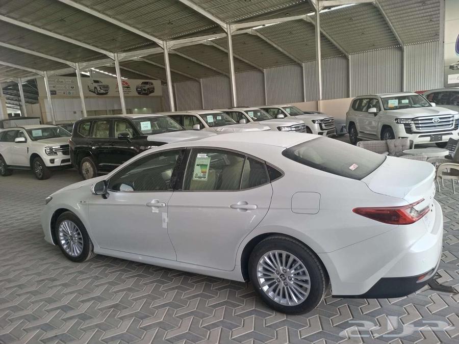 Camry Hybrid E PLUS Sedan 202564317812383875114