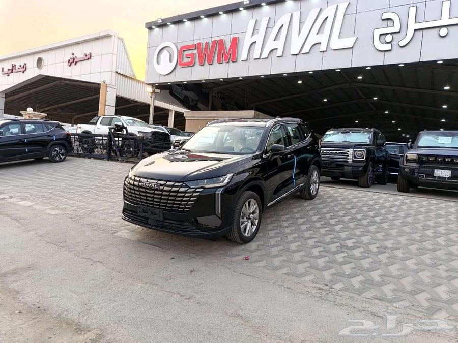 Haval H6 available in all variants 202663618053738883111