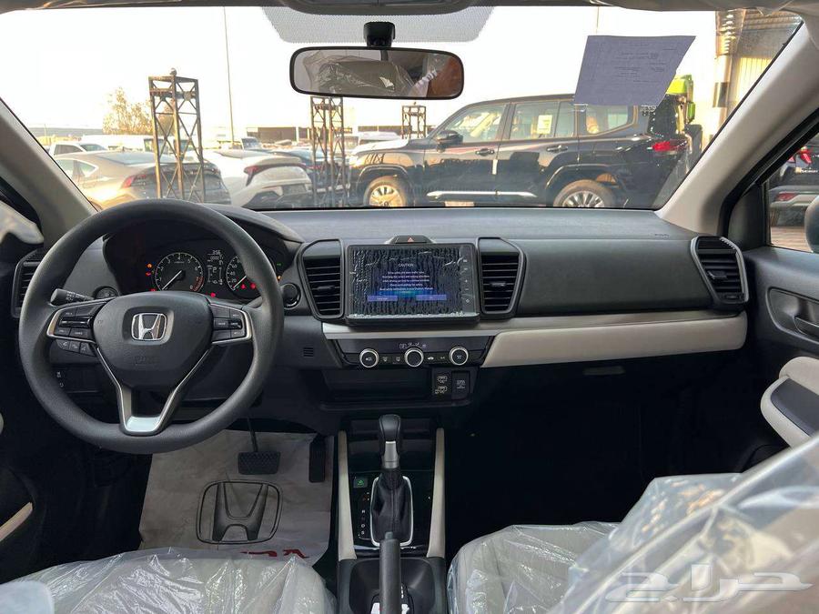 هوندا سيتي ستاندر 2025 قسطها ولا كيشها عرض خاص64318285308673114