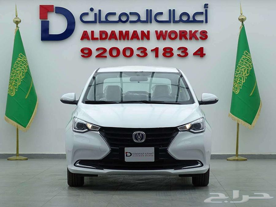 شانجان ال سفن ستاندر 2025 كاش و اقساط64322401422721110