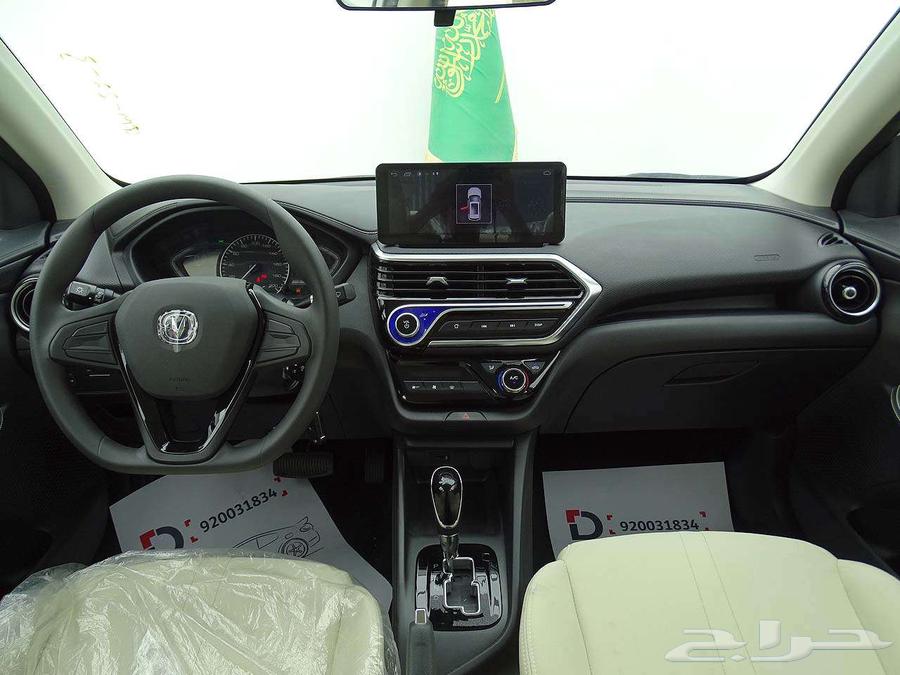 شانجان ال سفن ستاندر 2025 كاش و اقساط64322401422721114