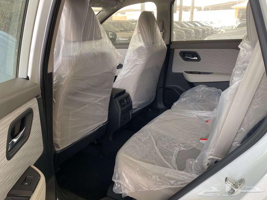 نيسان اكستريل 2025 استاندر5 راكب دفع امامي لدى الفريدي64320232854146112