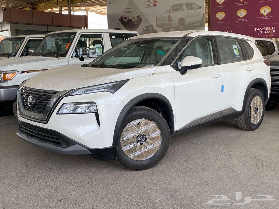 نيسان اكستريل 2025 استاندر5 راكب دفع امامي لدى الفريدي64320232854146110