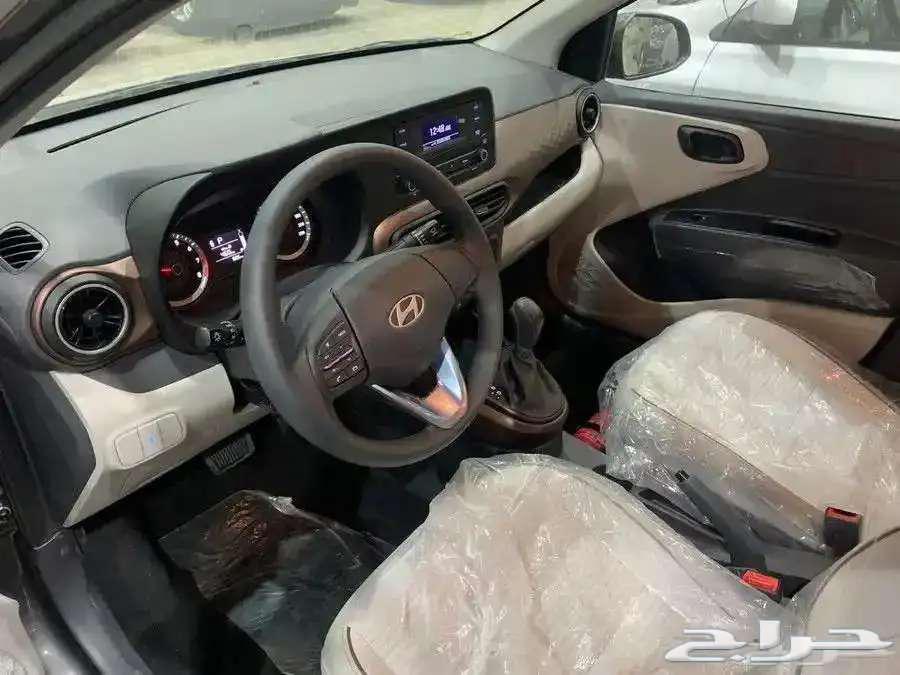هيونداي i10 اي تن ستاندر2025 بالتقسيط64352612815233110