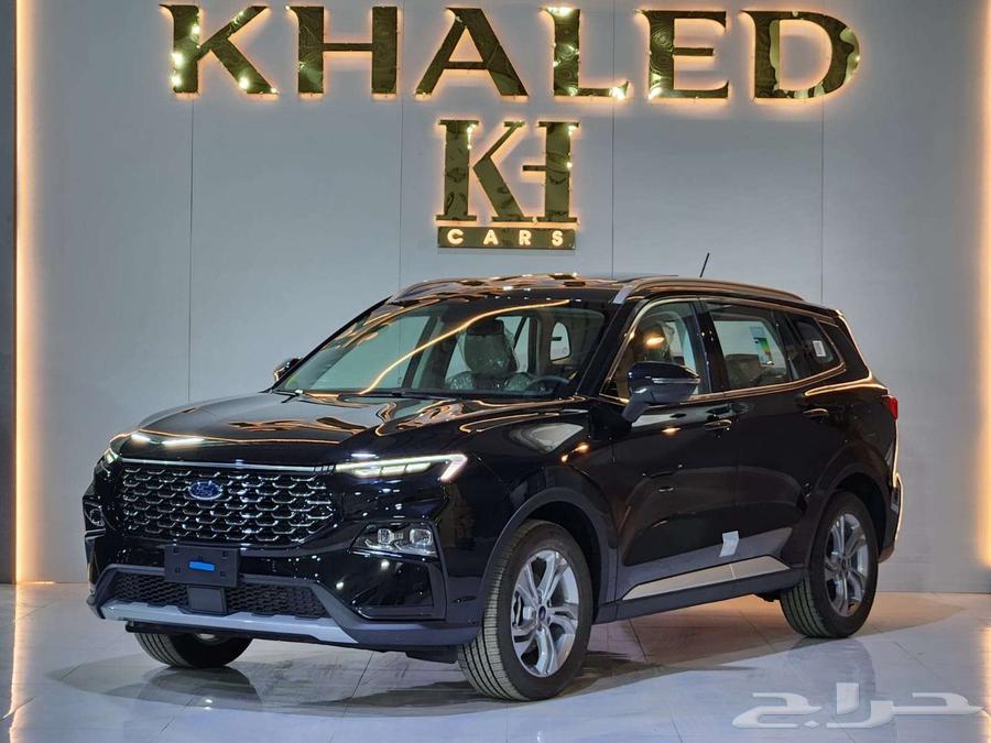 Ford Territory All 2025 Models Available on Cash and Installments from Khalid Cash64322596469122113