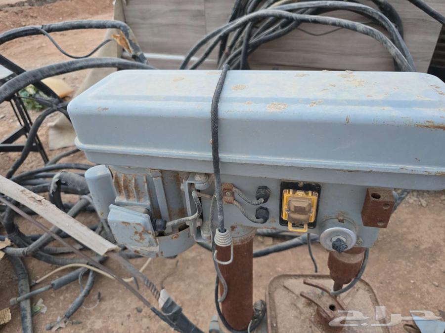 مضحة حريق صغيره ثلاث خطوط كهرباء ودريل حفر ثابت دريل مضخة64049504484739110