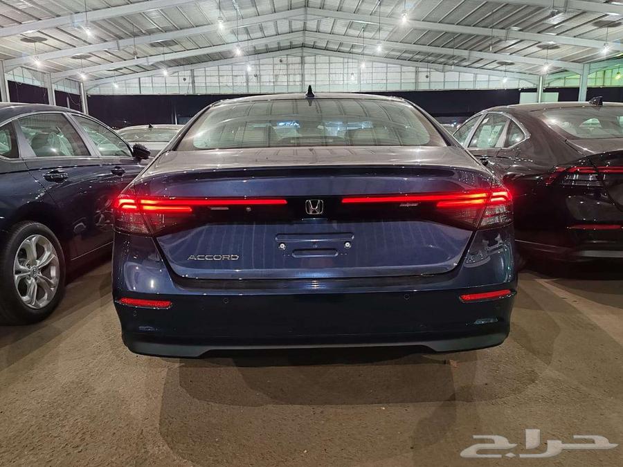 هوندا اكورد استاندر 202564323244482817111