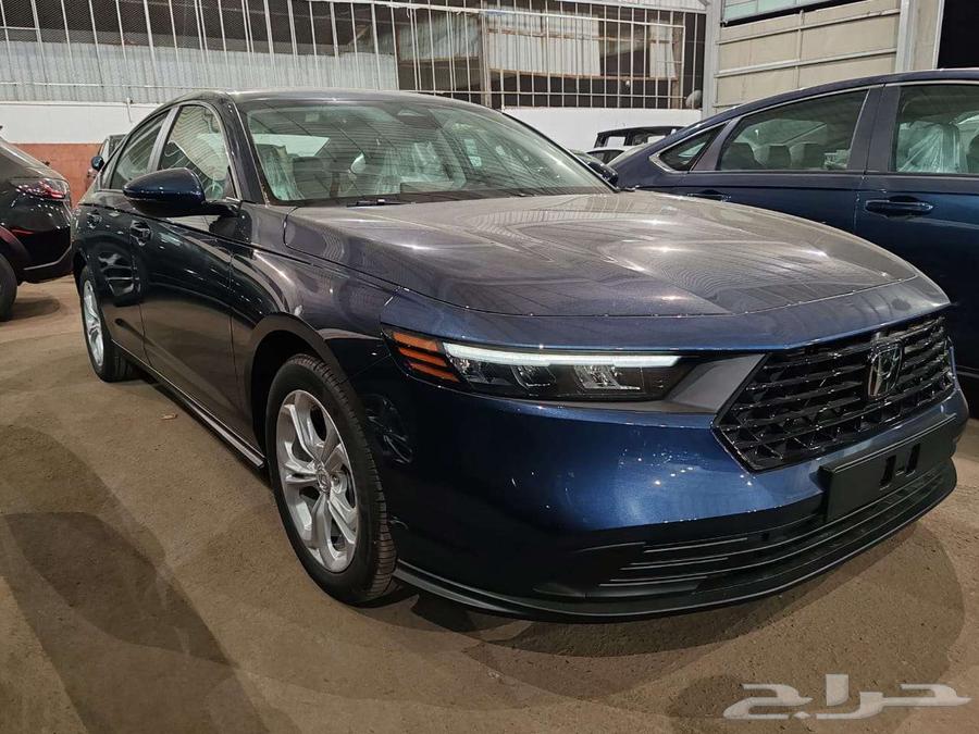 هوندا اكورد استاندر 202564323244482817112