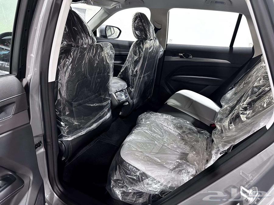 2025 Ford Territory Ambient Gulf Version at the Lowest Cash and Bank Price64323184381569114