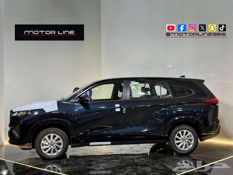 تويوتا انوفا GL بنزين 202464320850679809111