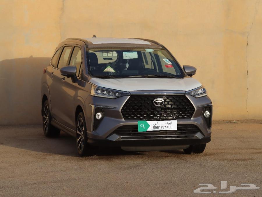 تويوتا فيلوز GLX فل كامل موديل 202464323683386115114