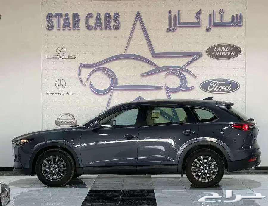 Mazda CX9 Full Specs 2024 GCC Cash and Installments64323214284931112