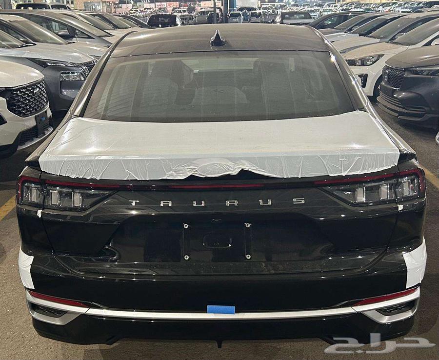 فورد تورس امبيانتى موديل 2025 ( صيانة مجانية ) سعودي64324122628225114