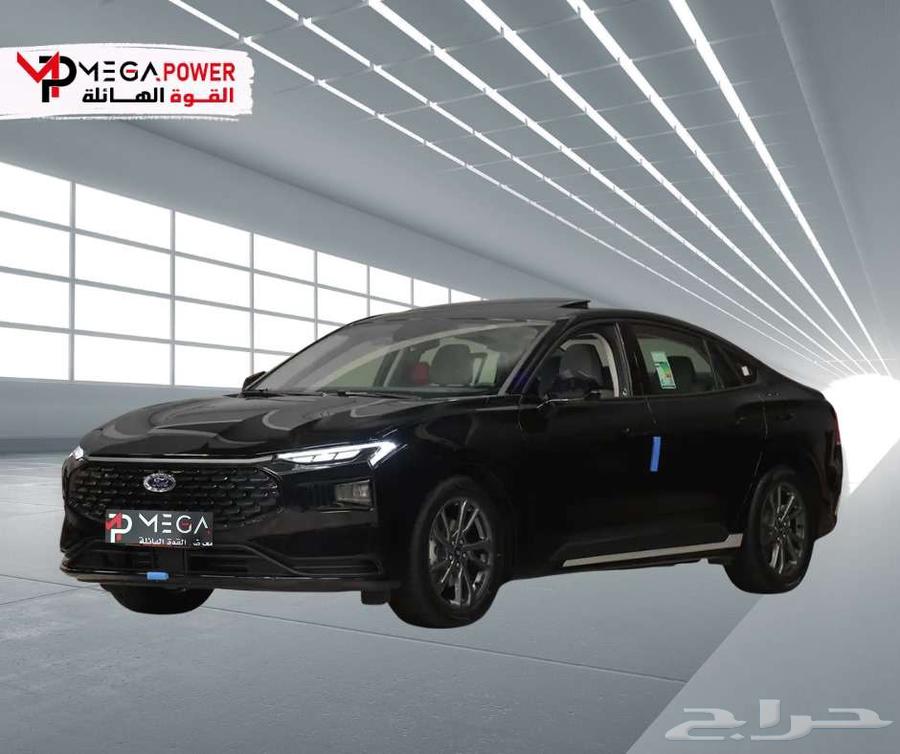 فورد تورس ترند 2025 - حضور قوي وأداء مذهل64322687181569112