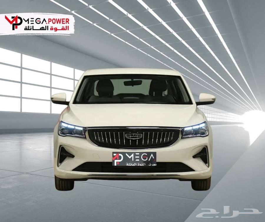 Geely Emgrand Standard 2025 Lowest Installment in Market63618053922691111