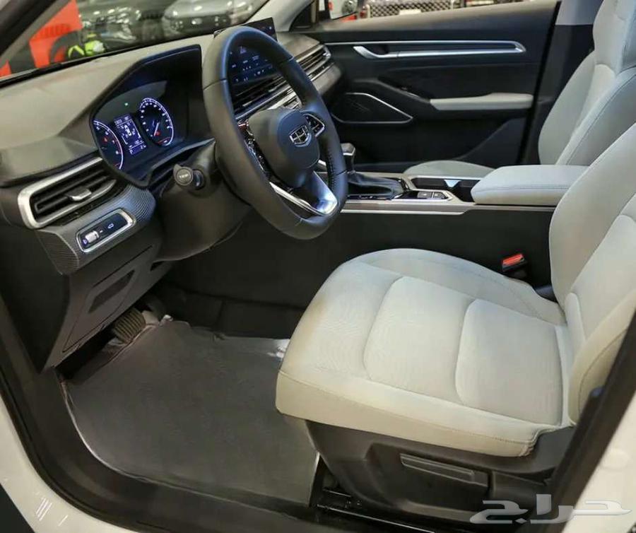 Geely Emgrand Standard 2025 Lowest Installment in Market63618053922691113