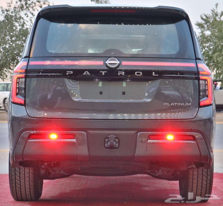 باترول بلاتينيوم 2025 تنفس طبيعي سعودي مبيعات بنوك اقساط64322268033026113