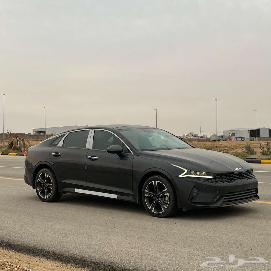 Kia K5 Developed Panorama 2023 Offered at Price of 100250, First Owner64317661139969112