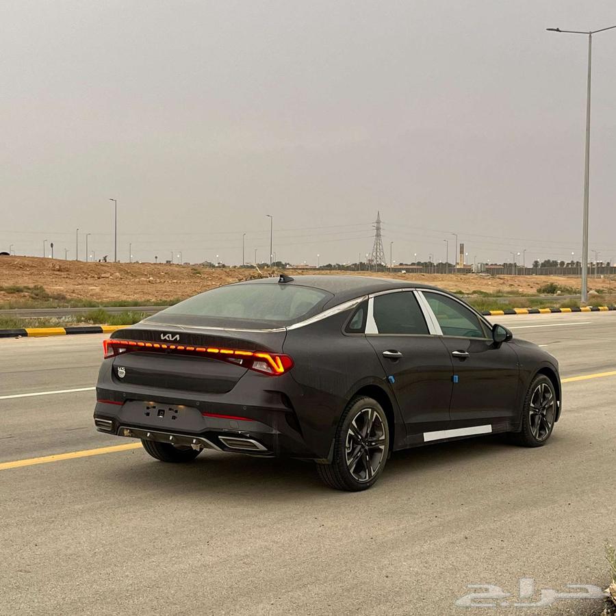 Kia K5 Developed Panorama 2023 Offered at Price of 100250, First Owner64317661139969111