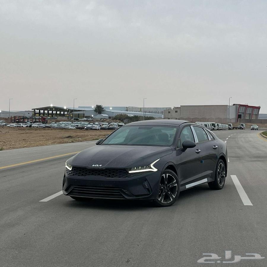 Kia K5 Developed Panorama 2023 Offered at Price of 100250, First Owner64317661139969110