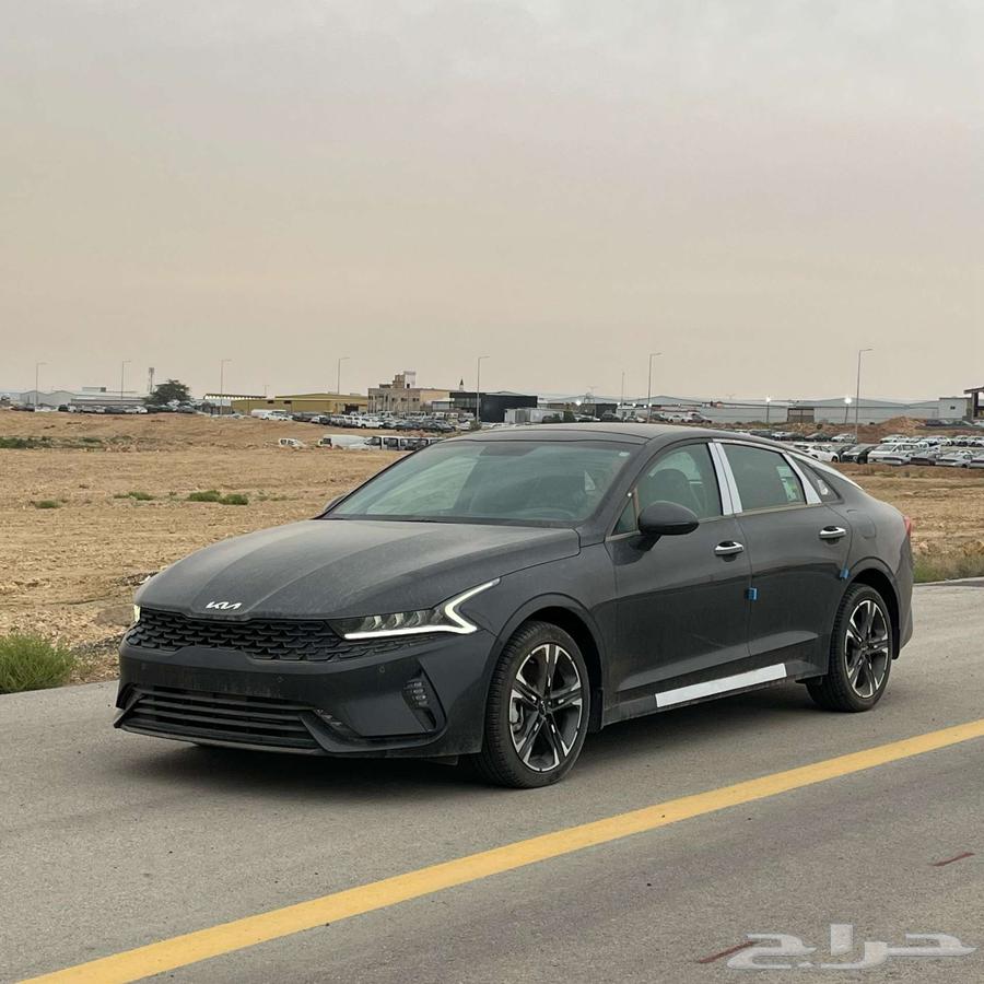 Kia K5 Developed Panorama 2023 Offered at Price of 100250, First Owner64317661139969113